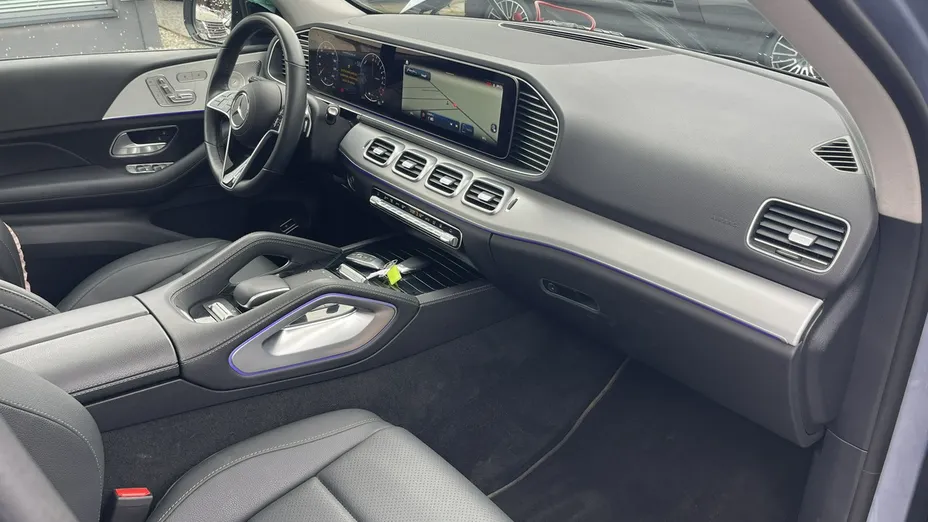 MERCEDES-BENZ GLE -