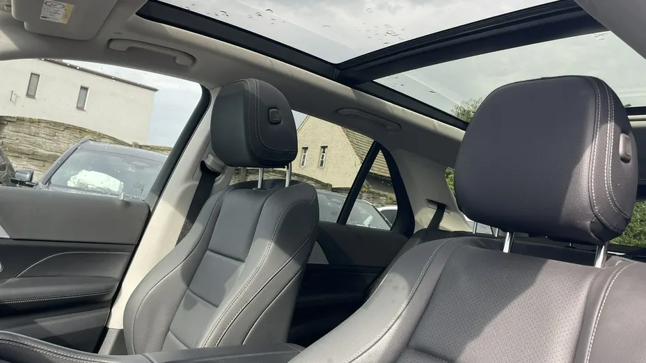 MERCEDES-BENZ GLE -