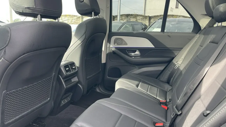 MERCEDES-BENZ GLE -