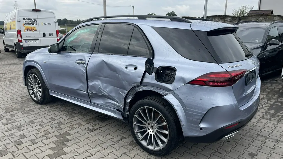 MERCEDES-BENZ GLE -