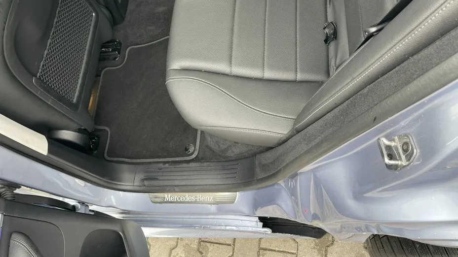 MERCEDES-BENZ GLE -