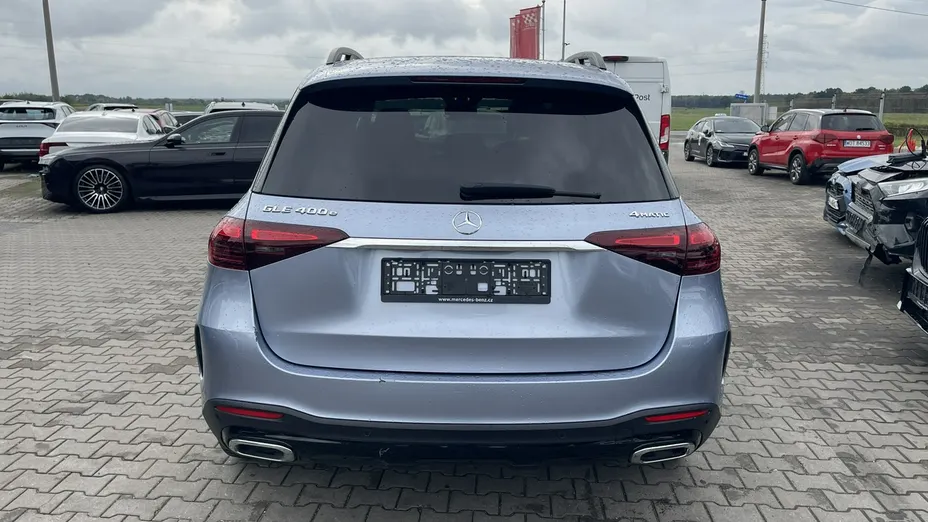 MERCEDES-BENZ GLE -