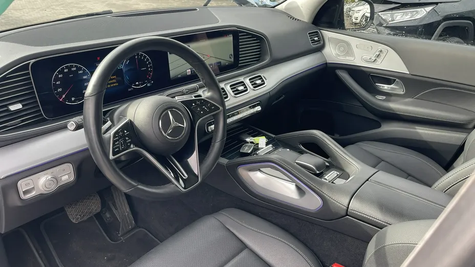 MERCEDES-BENZ GLE -