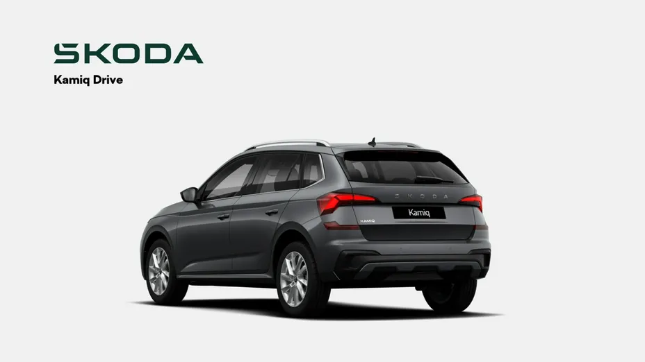 SKODA Kamiq -
