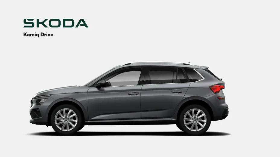 SKODA Kamiq -