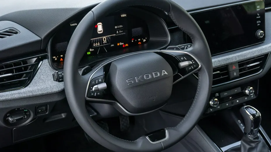 SKODA Kamiq -