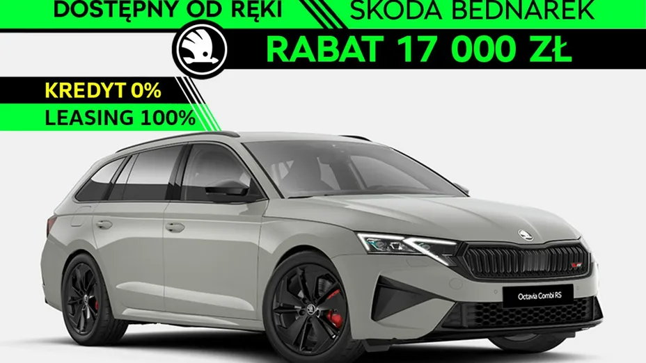 SKODA Octavia -