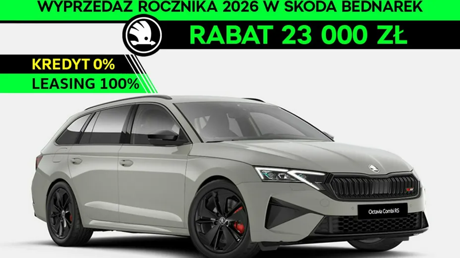 SKODA Octavia -