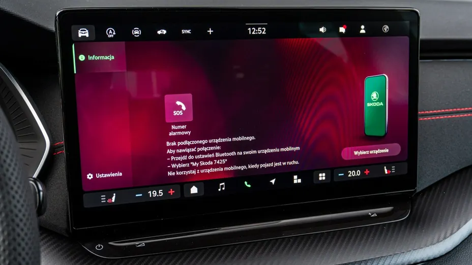 SKODA Octavia -