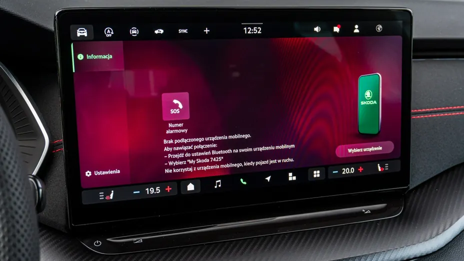 SKODA Octavia -