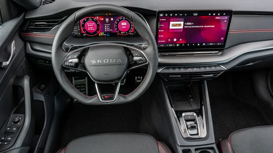 SKODA Octavia -
