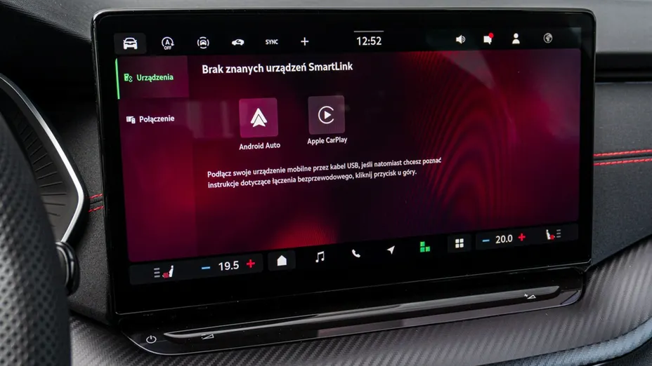 SKODA Octavia -
