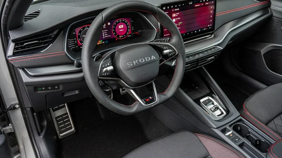 SKODA Octavia -