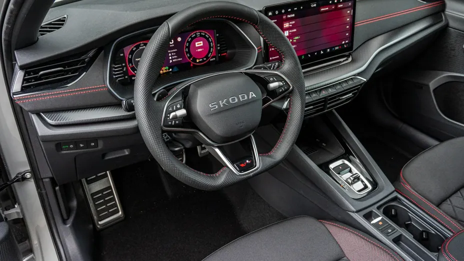 SKODA Octavia -