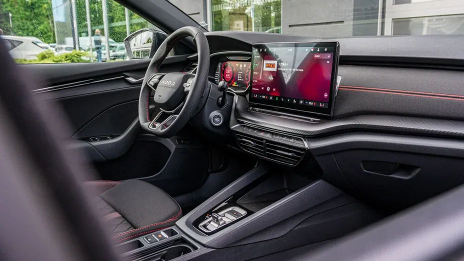 SKODA Octavia -