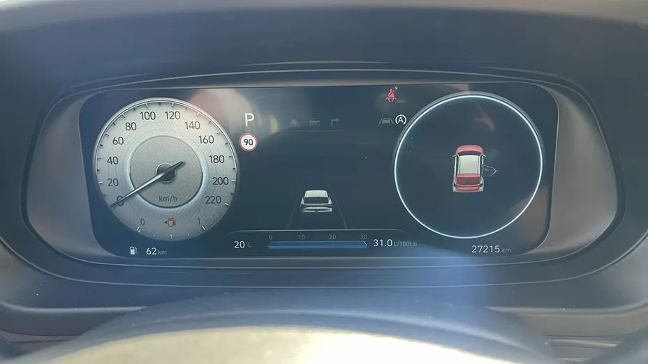 HYUNDAI i20 -