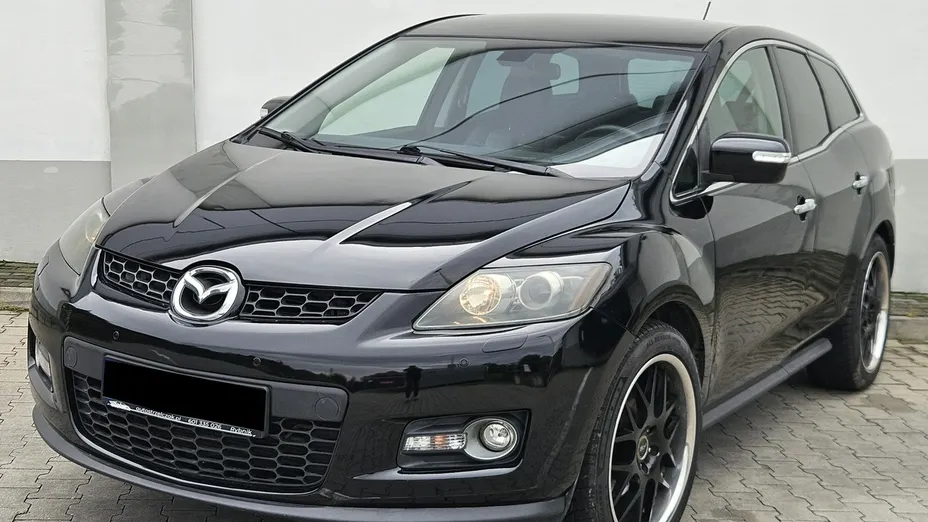 MAZDA CX-7 -