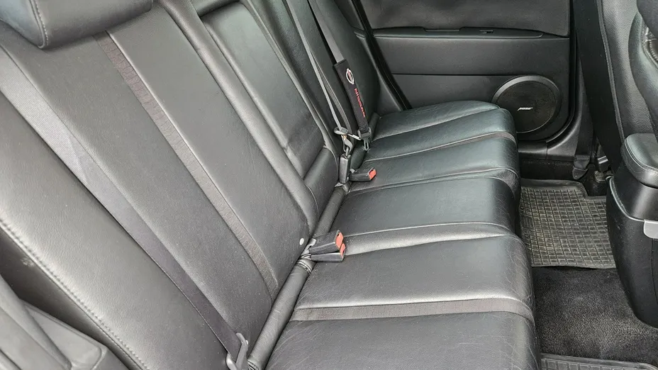 MAZDA CX-7 -