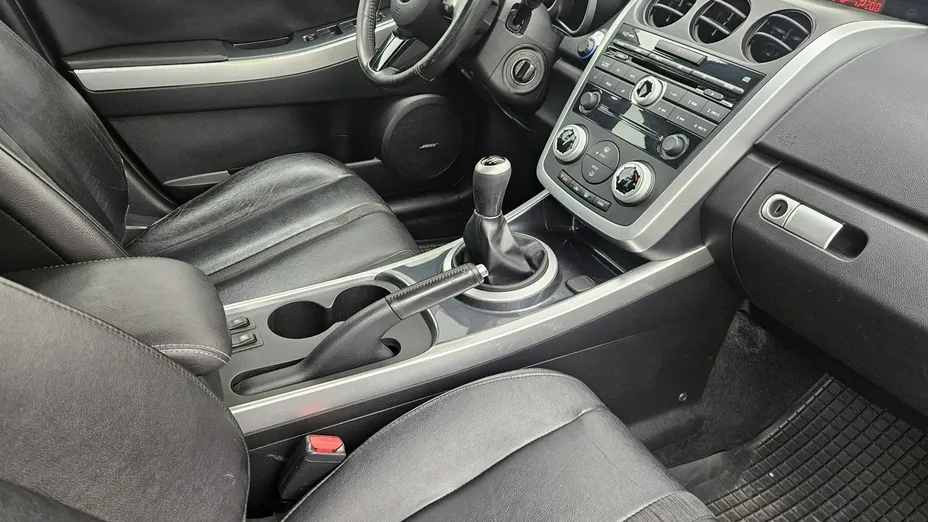 MAZDA CX-7 -