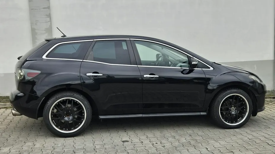MAZDA CX-7 -