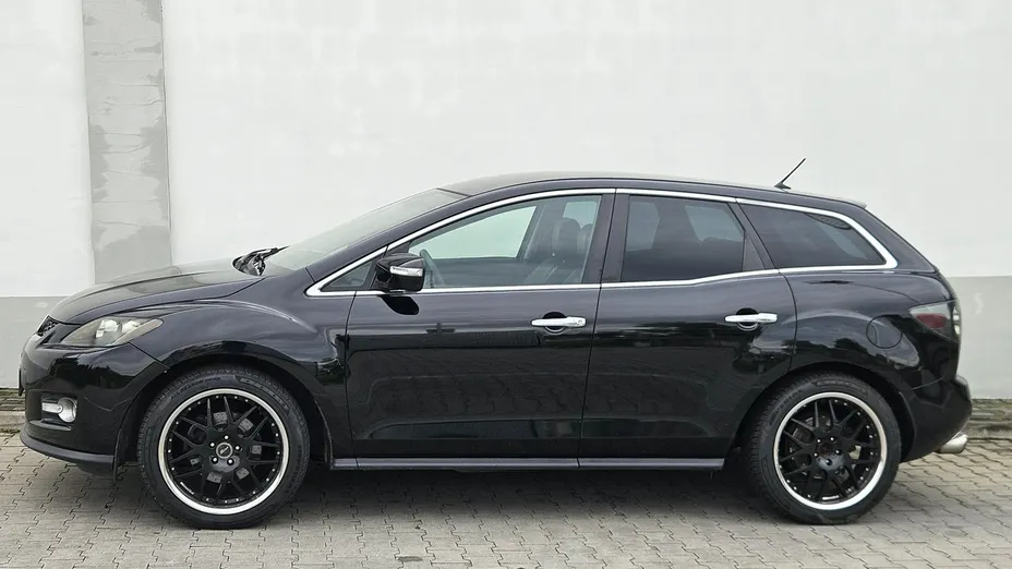MAZDA CX-7 -