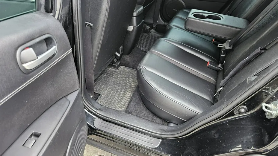 MAZDA CX-7 -