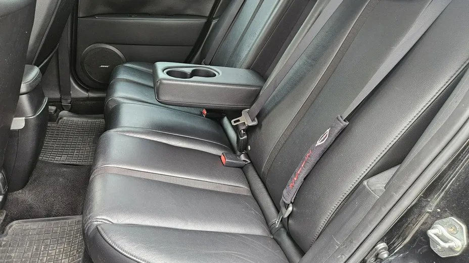 MAZDA CX-7 -