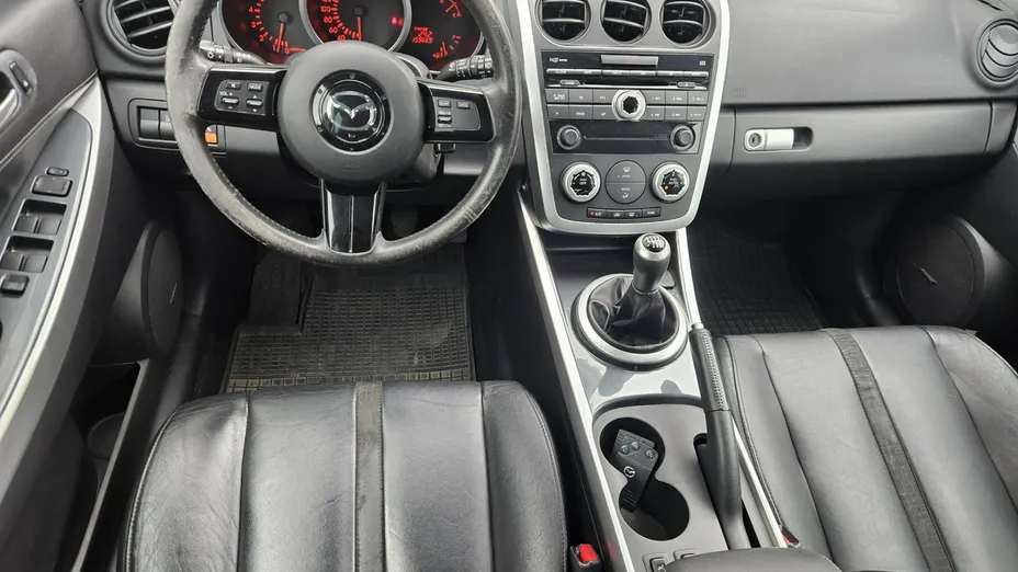 MAZDA CX-7 -