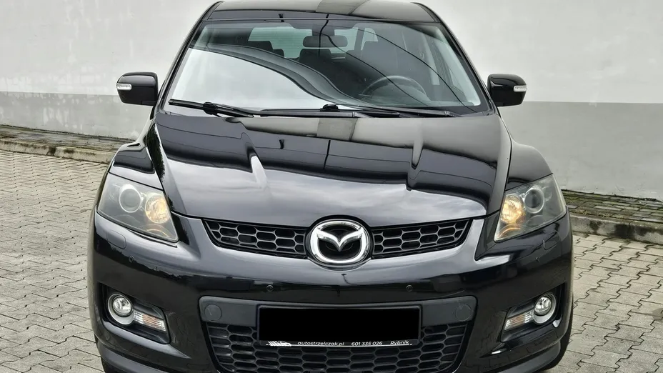 MAZDA CX-7 -
