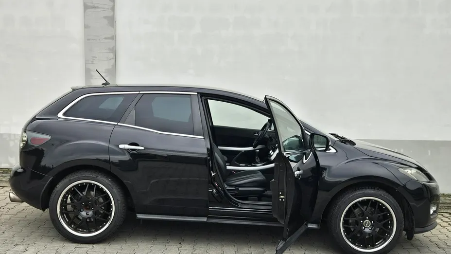 MAZDA CX-7 -