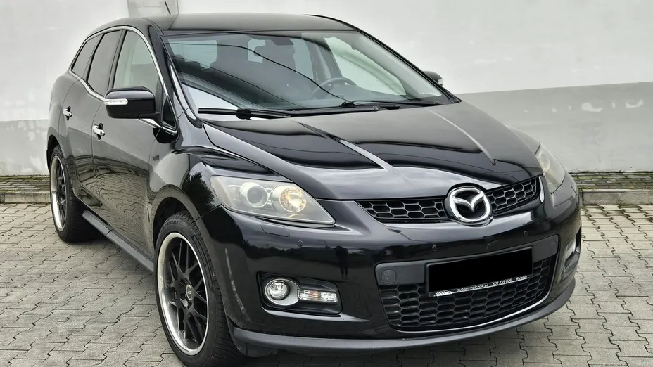 MAZDA CX-7 -