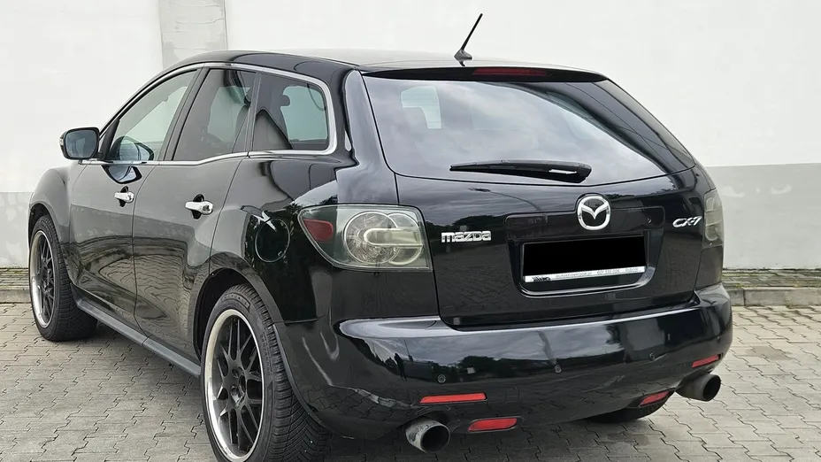MAZDA CX-7 -
