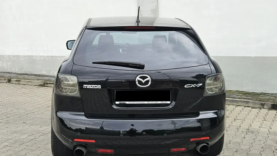 MAZDA CX-7 -