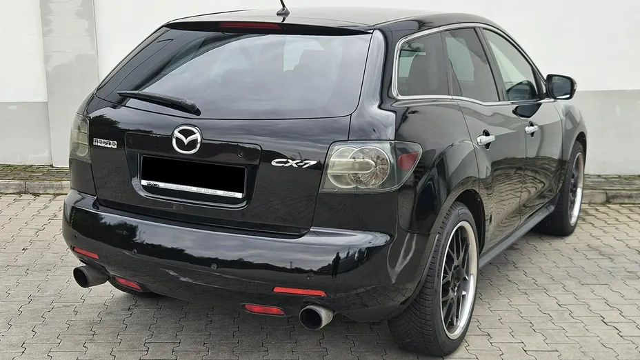 MAZDA CX-7 -