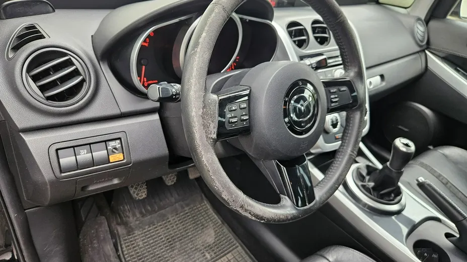 MAZDA CX-7 -
