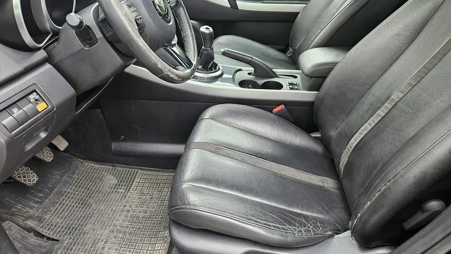 MAZDA CX-7 -