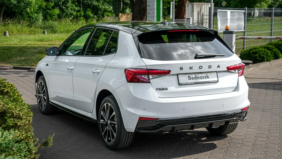 SKODA Fabia -