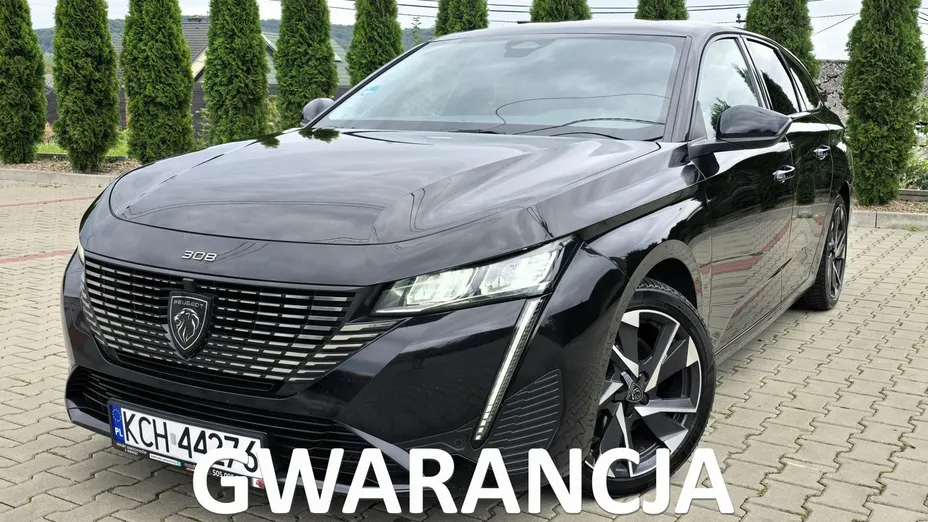 PEUGEOT 308 -