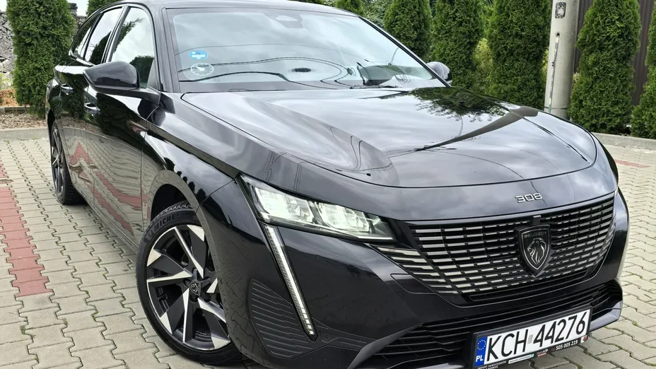 PEUGEOT 308 -