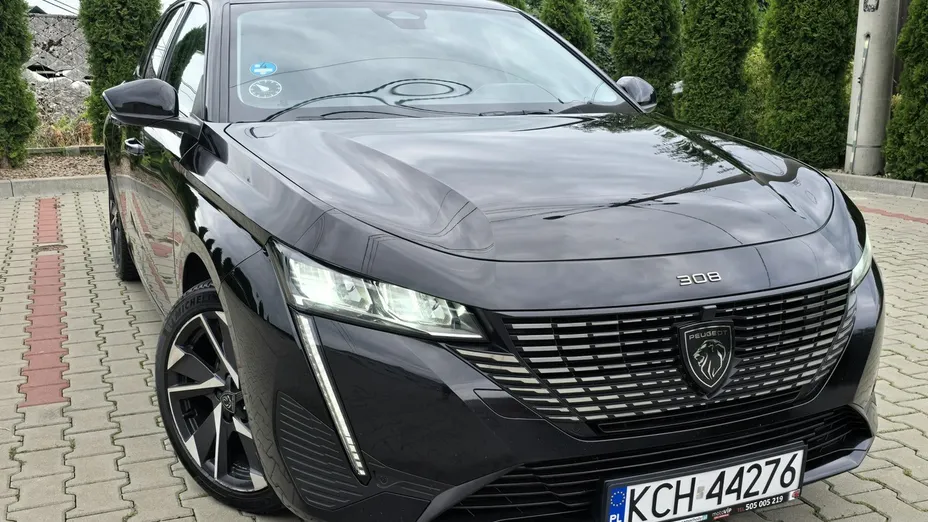 PEUGEOT 308 -