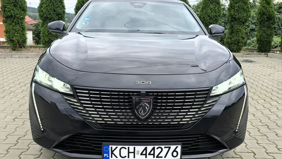 PEUGEOT 308 -