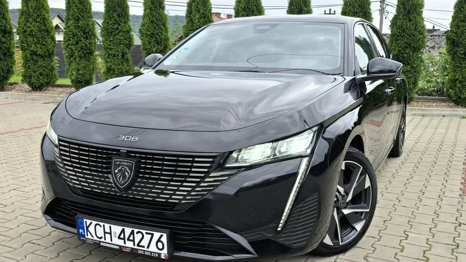 PEUGEOT 308 -