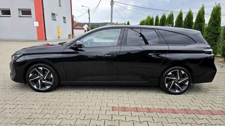 PEUGEOT 308 -