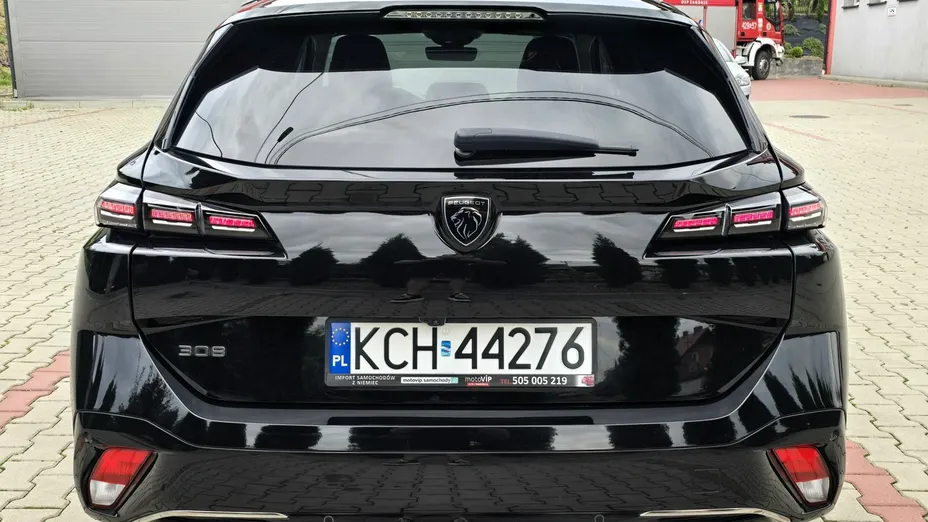 PEUGEOT 308 -