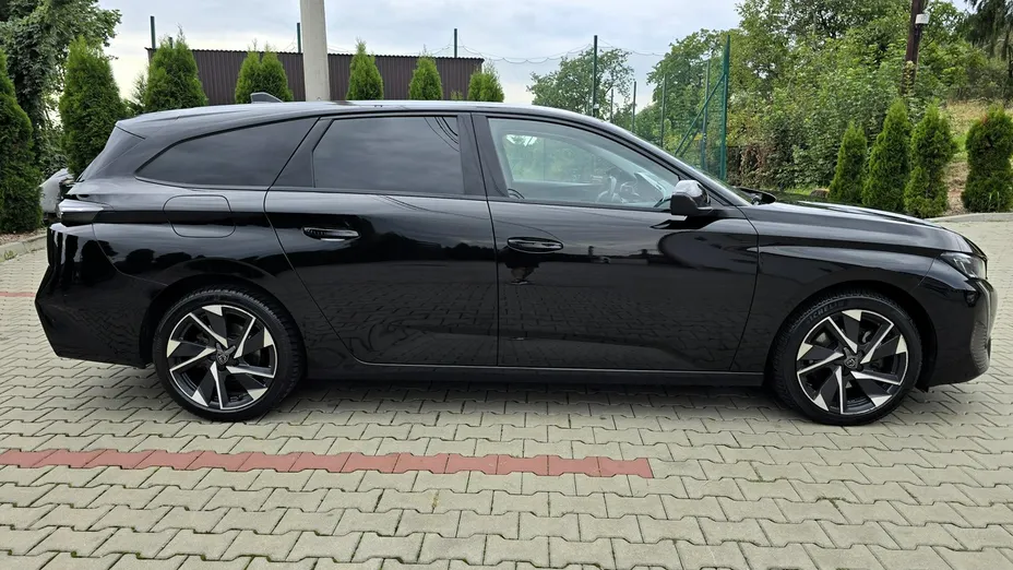 PEUGEOT 308 -