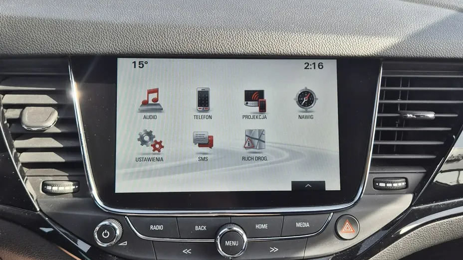 OPEL Astra -
