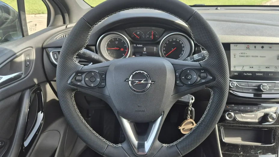 OPEL Astra -