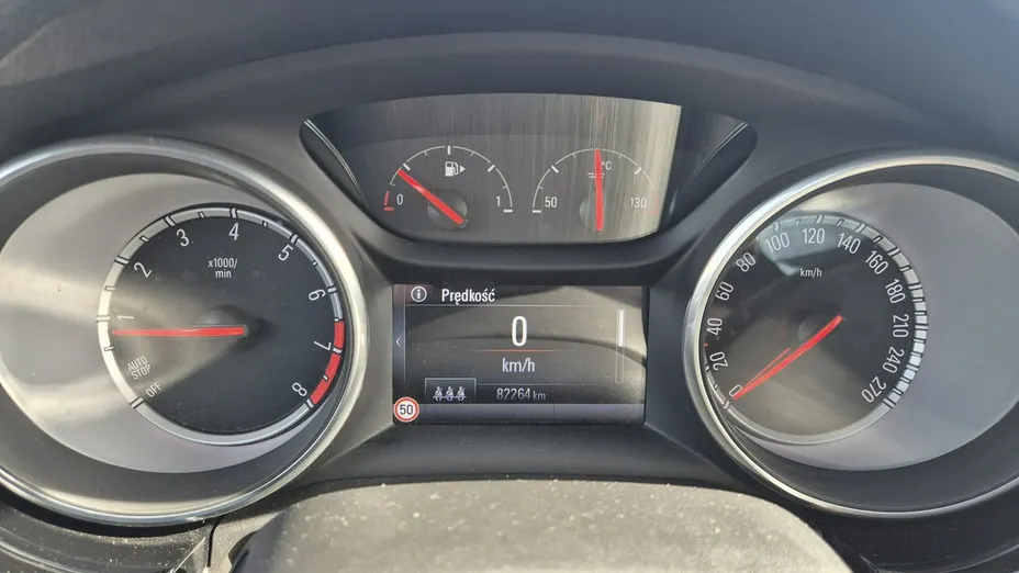 OPEL Astra -