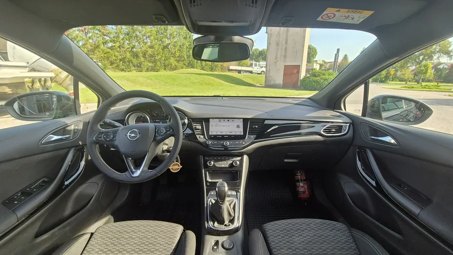 OPEL Astra -
