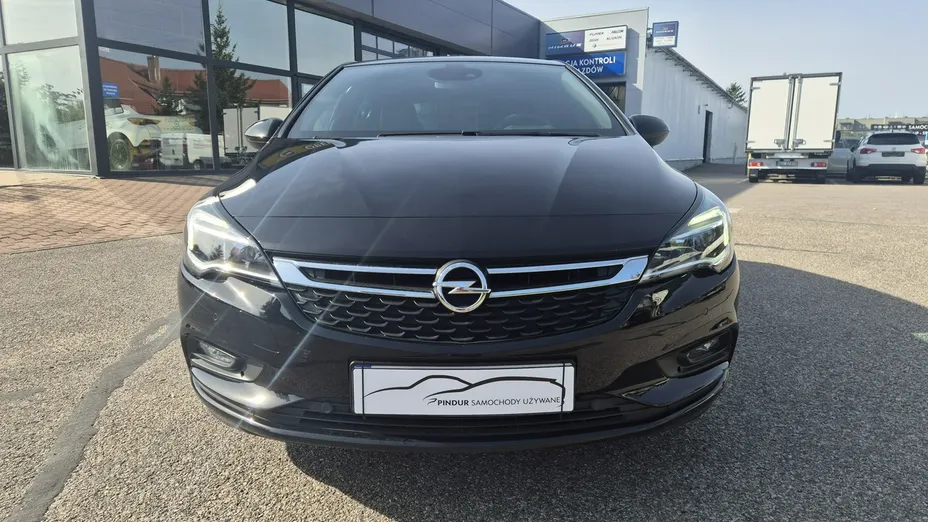 OPEL Astra -